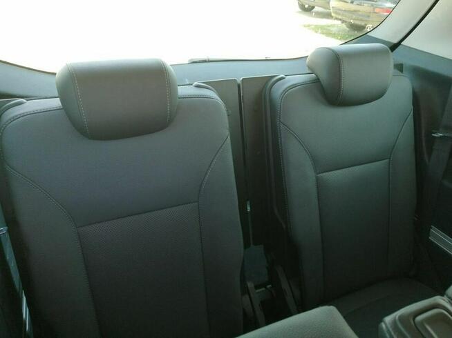 Opel Zafira 2.0 165 km 7 osobowy, bagażnik na rowery, parktronik