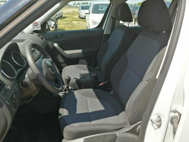 Škoda Yeti 2.0 110 KM Klima, Elektryka, Zadbany