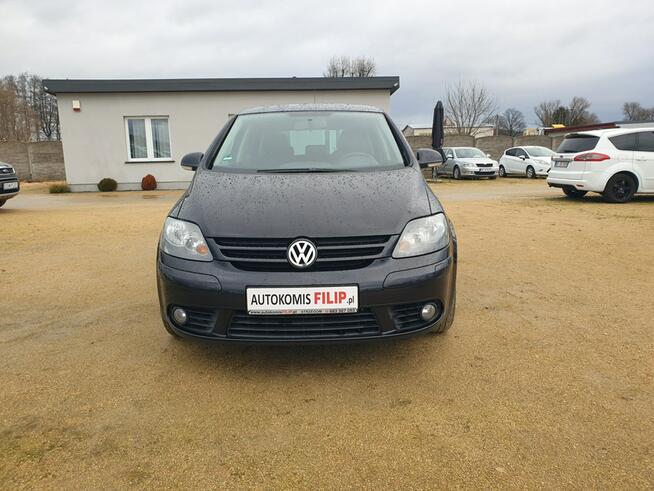 Volkswagen Golf Plus 2.0 140 km 10xAir Bag Klimatronik