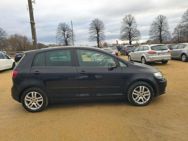 Volkswagen Golf Plus 2.0 140 km 10xAir Bag Klimatronik