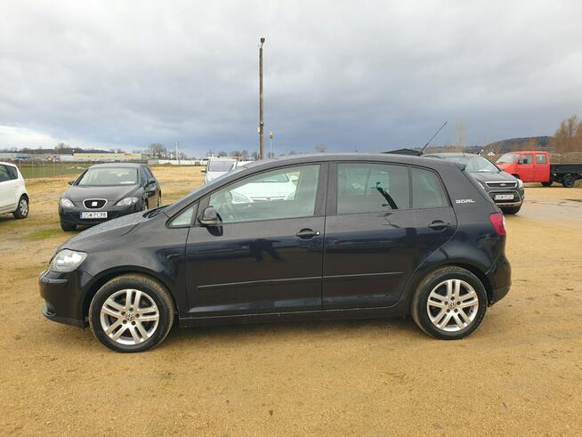 Volkswagen Golf Plus 2.0 140 km 10xAir Bag Klimatronik