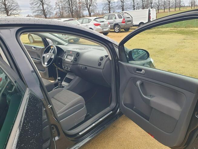 Volkswagen Golf Plus 2.0 140 km 10xAir Bag Klimatronik