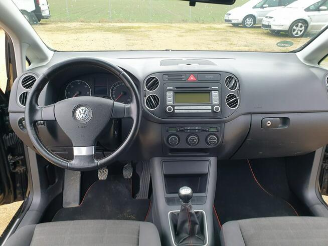 Volkswagen Golf Plus 2.0 140 km 10xAir Bag Klimatronik