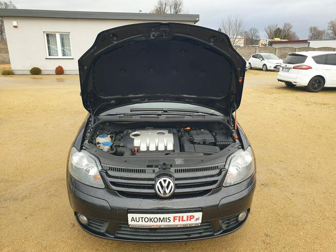 Volkswagen Golf Plus 2.0 140 km 10xAir Bag Klimatronik