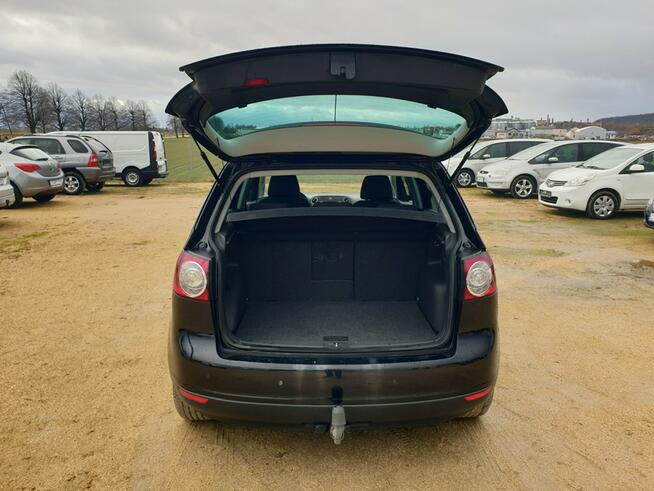 Volkswagen Golf Plus 2.0 140 km 10xAir Bag Klimatronik