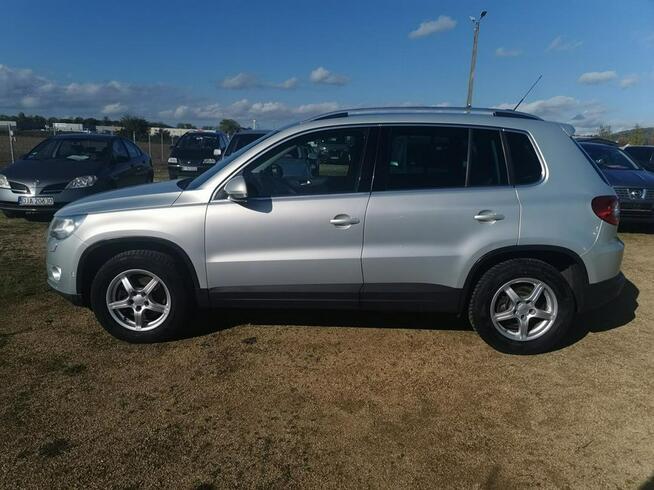 Volkswagen Tiguan 2.0 170 KM Klimatronik, Parktronik