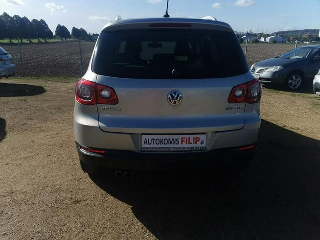 Volkswagen Tiguan 2.0 170 KM Klimatronik, Parktronik