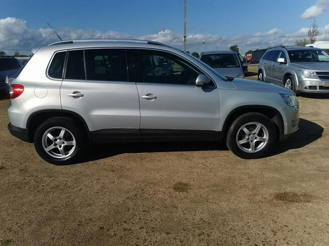 Volkswagen Tiguan 2.0 170 KM Klimatronik, Parktronik