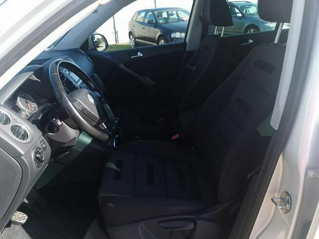 Volkswagen Tiguan 2.0 170 KM Klimatronik, Parktronik