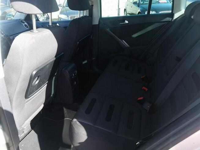 Volkswagen Tiguan 2.0 170 KM Klimatronik, Parktronik