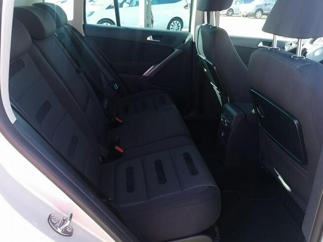 Volkswagen Tiguan 2.0 170 KM Klimatronik, Parktronik