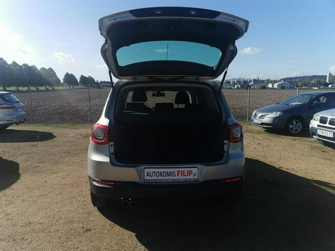 Volkswagen Tiguan 2.0 170 KM Klimatronik, Parktronik