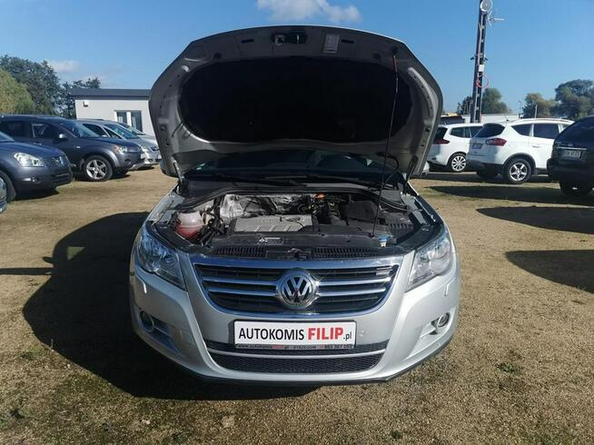 Volkswagen Tiguan 2.0 170 KM Klimatronik, Parktronik