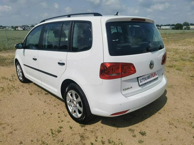 Volkswagen Touran 1.6 105 Km Klimatronik, Elektryka