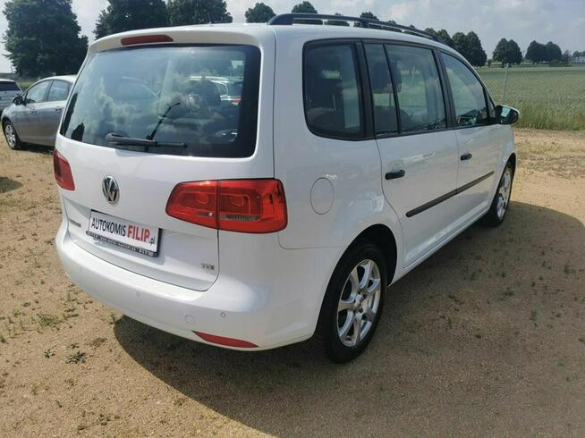 Volkswagen Touran 1.6 105 Km Klimatronik, Elektryka