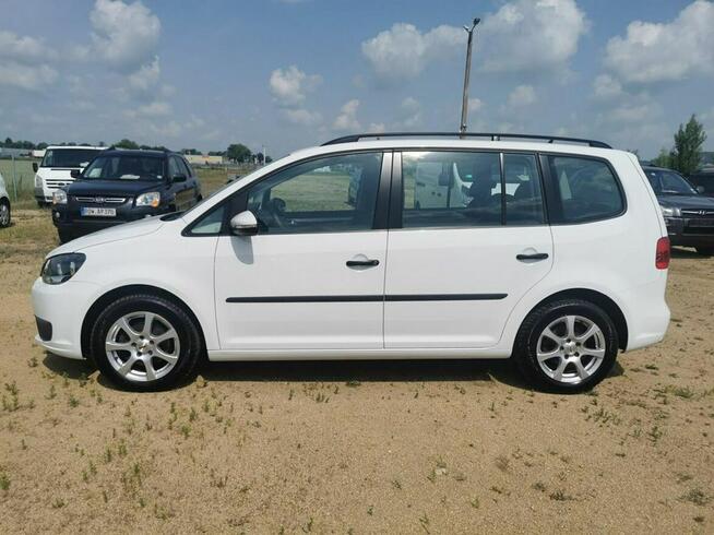 Volkswagen Touran 1.6 105 Km Klimatronik, Elektryka