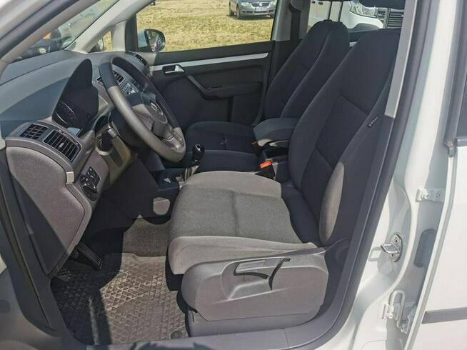 Volkswagen Touran 1.6 105 Km Klimatronik, Elektryka