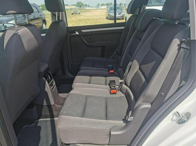 Volkswagen Touran 1.6 105 Km Klimatronik, Elektryka