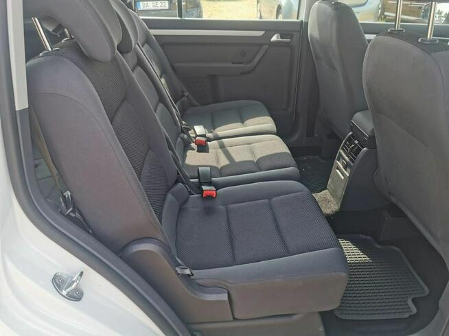 Volkswagen Touran 1.6 105 Km Klimatronik, Elektryka