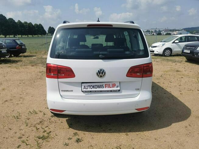 Volkswagen Touran 1.6 105 Km Klimatronik, Elektryka
