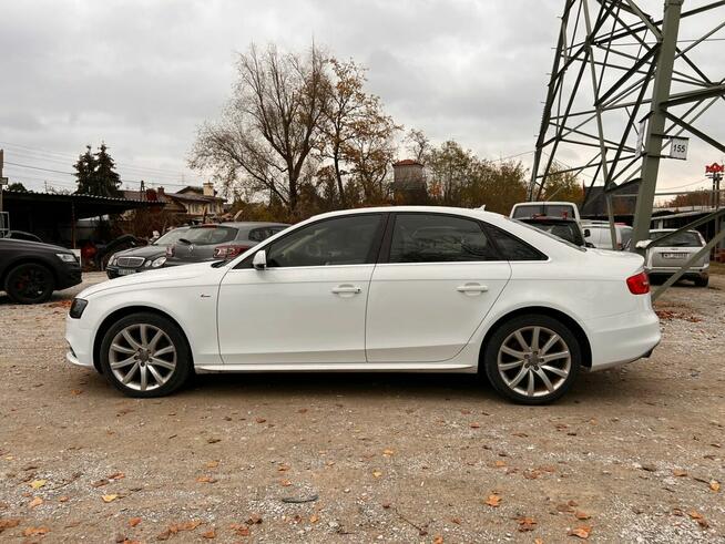 Audi A4 TFSI Quattro