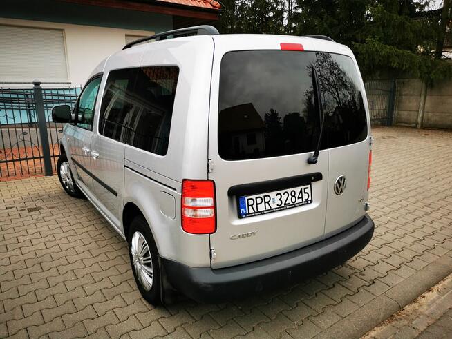 Vokswagen Caddy salon Polska