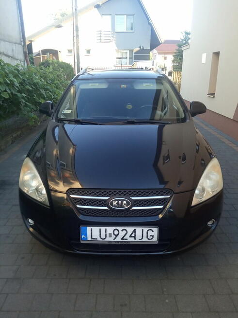 Sprzedam Kia ceed 1,6,b+g