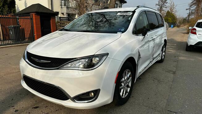 Chrysler Pacifica