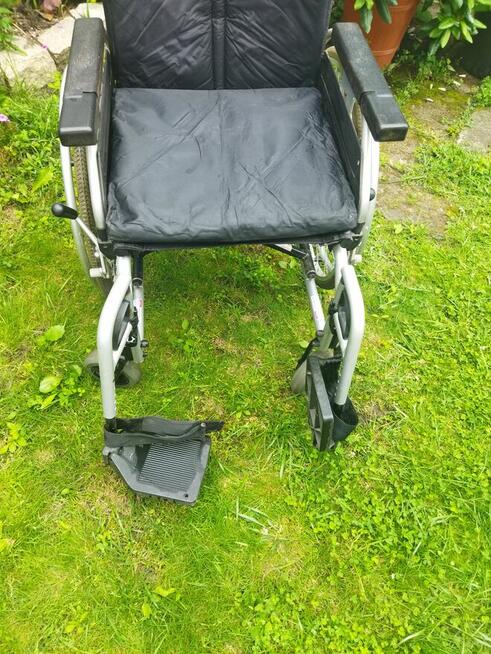 Wózek inwalidzki