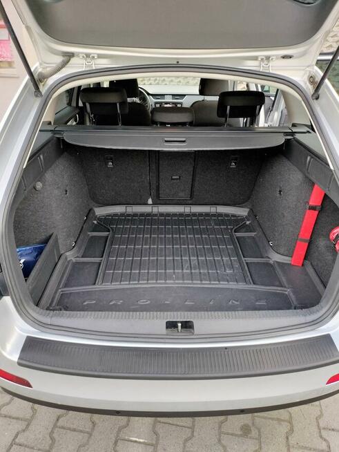 ZADBANA SKODA OCTAVIA III KOMBI 1.6TDI 110KM