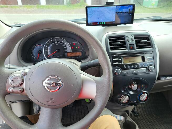 Nissan Micra mały przebieg