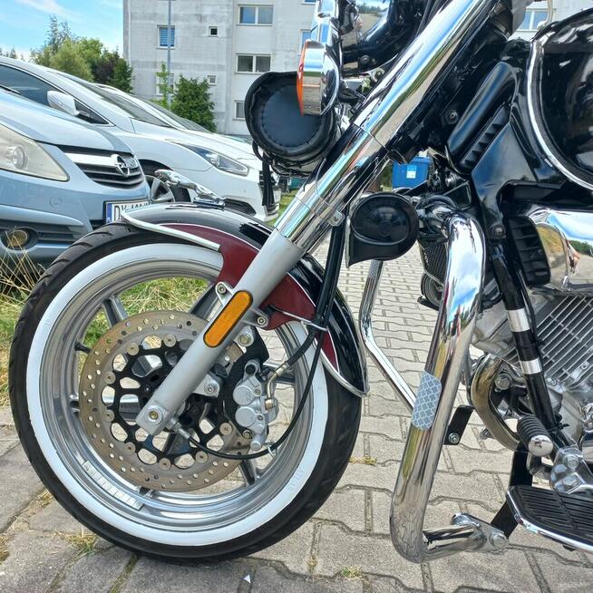 Hyosung gv 250 Aquila 2009 sprzedam