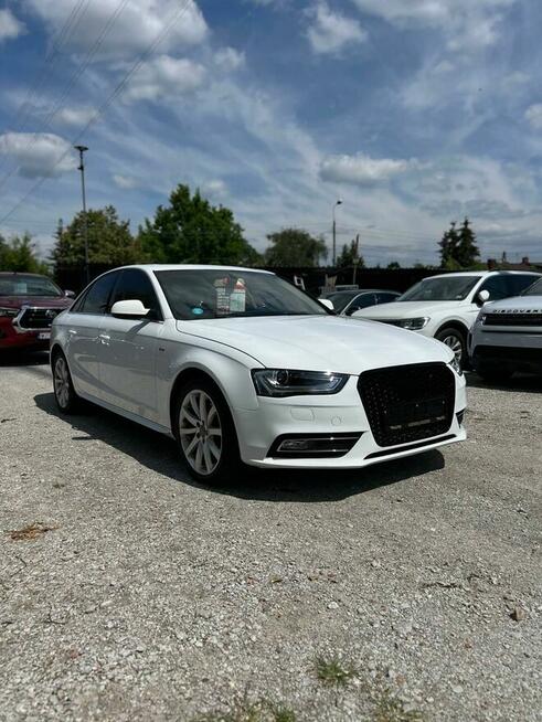 Audi A4 TFSI Quattro