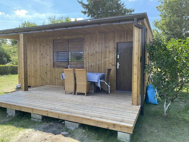 Buduję z drewna domy domki altany wiaty tarasy