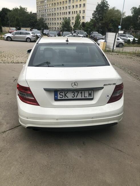 Mercedes - pakiet AMG