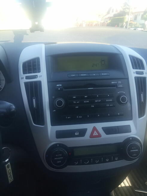 Sprzedam Kia ceed 1,6,b+g