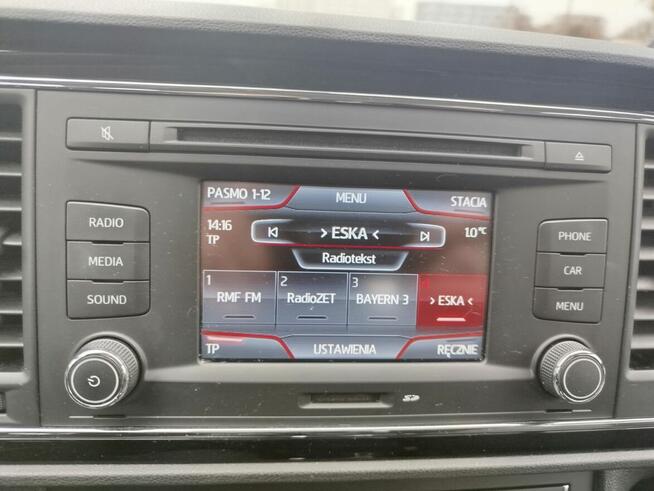 1.4 TSI Start&Stop Style, Bezwypadkowy, Podgrzewane fotele,