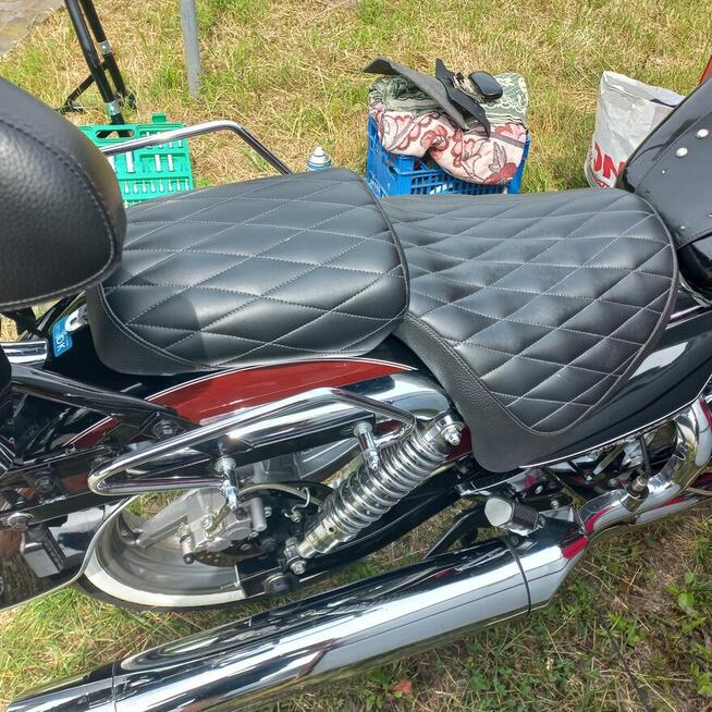 Hyosung gv 250 Aquila 2009 sprzedam