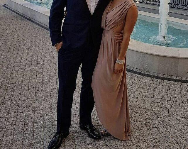 Para pozna parę lub dziewczynę