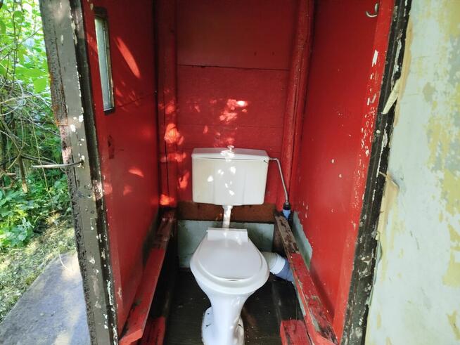 Sprzedam działkę rod