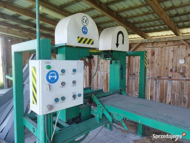 Tartak taśmowy LTT-2000