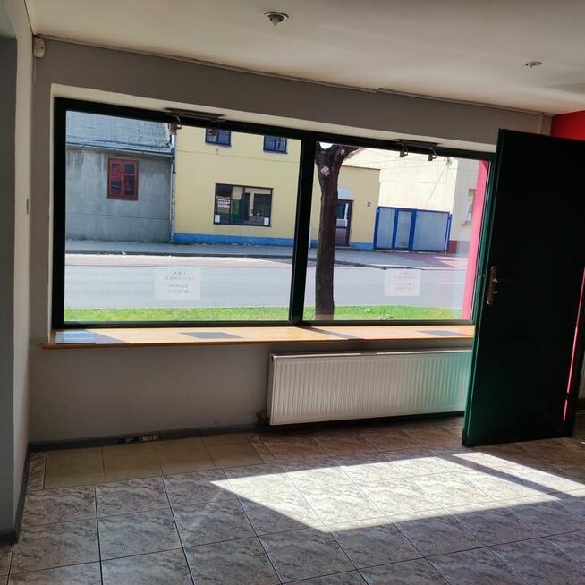 Lokal handlowo-usługowy 50m2 do wynajęcia, ogrzewanie w cenie