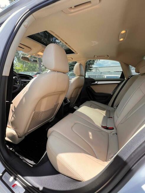 Audi A4 TFSI Quattro