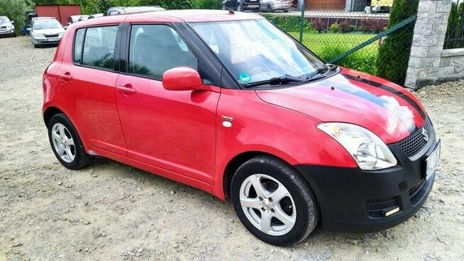 Suzuki Swift IV opłacony z niemiec sprawny bez korozji