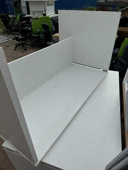 Biurko stół 140x80 cm biurka stoły biurowe do biur szkół dom