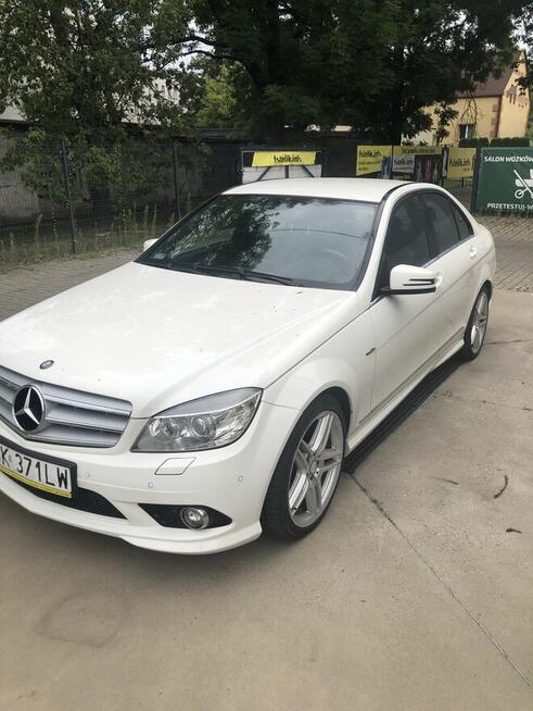 Mercedes - pakiet AMG