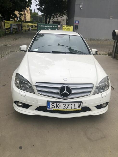 Mercedes - pakiet AMG
