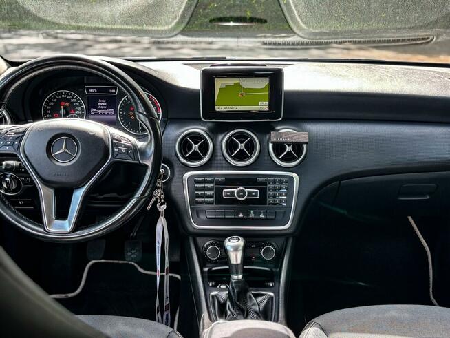 Mercedes A diesel bezwypadkowy bdb stan