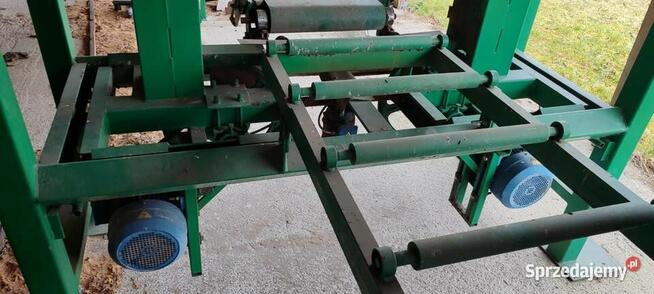 Tartak taśmowy LTT-2000