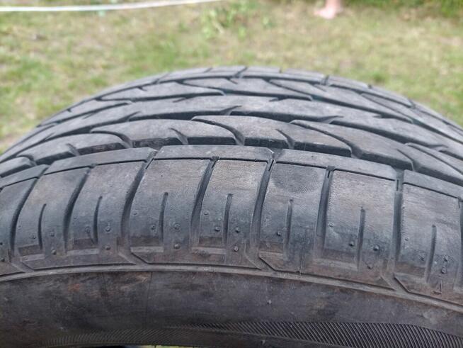 Opony letnie Bridgestone 215/60/17 + gratis